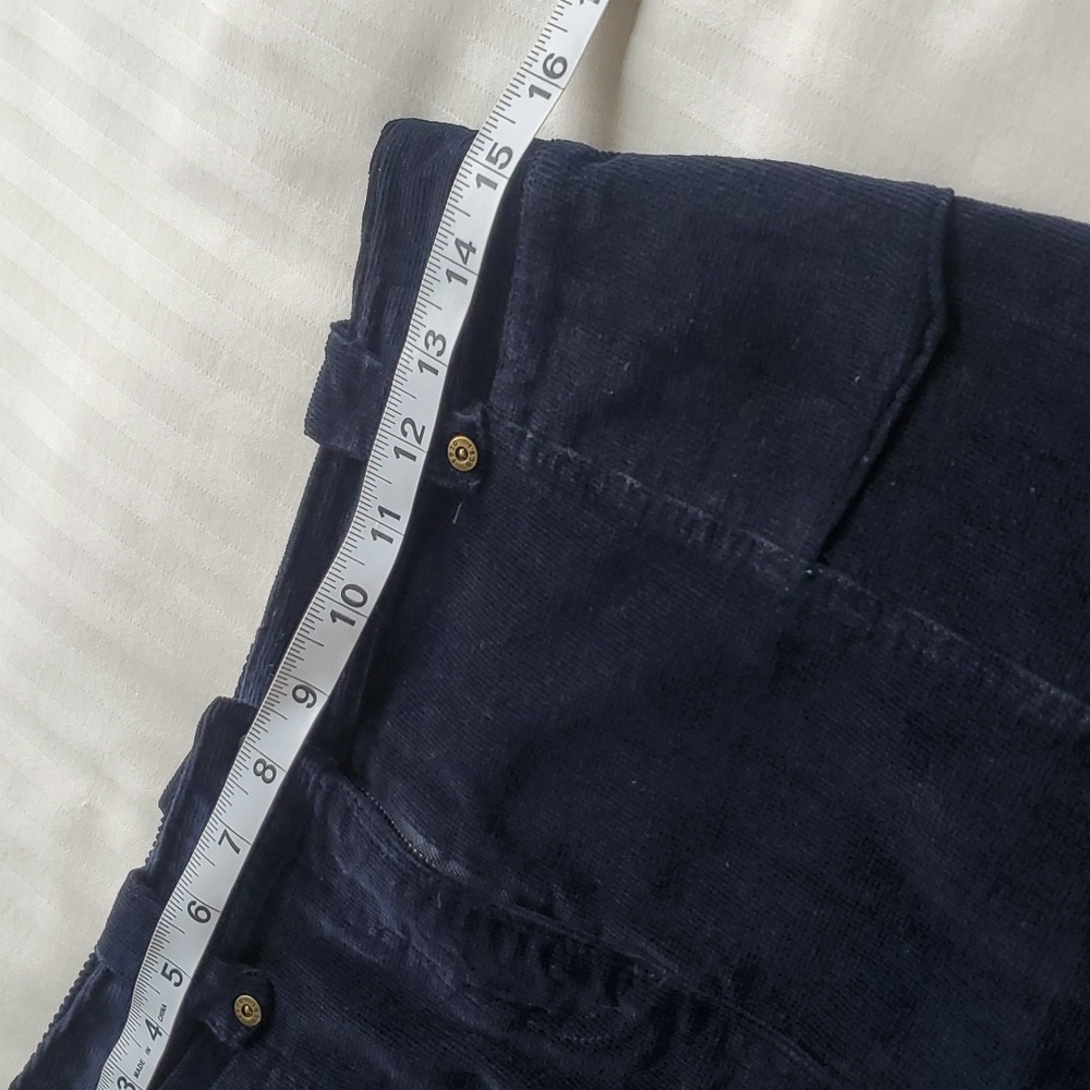 Woolrich Cotton Velvet Skirt - Picture 8 of 13